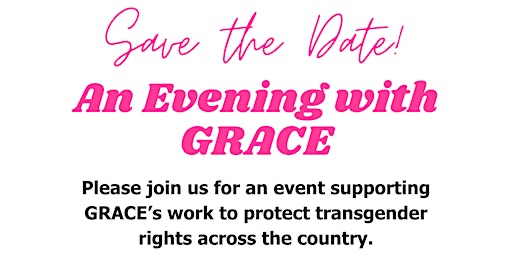 Primaire afbeelding van An Evening With GRACE