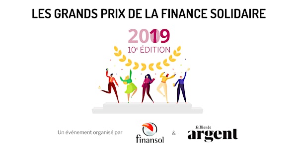 Grands Prix de la finance solidaire - 10ème édition