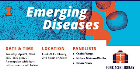 Solving the World’s Challenges: Emerging Diseases