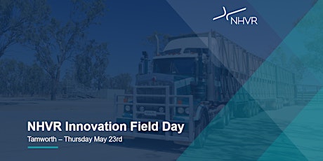 Primaire afbeelding van NHVR Innovation Field Day - Tamworth