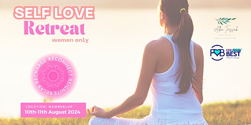 Imagem principal de Self Love Women's Retreat