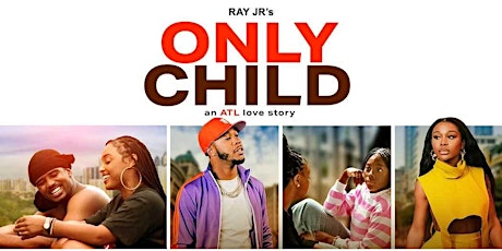 STARZ watch party for Ray Jr's Only Child Movie!