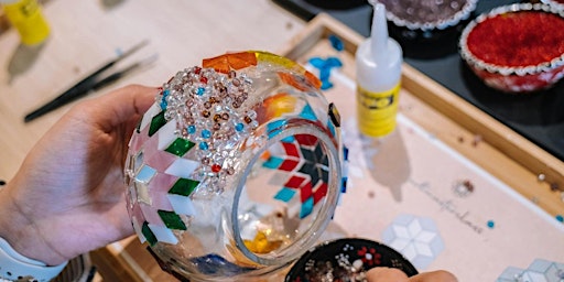 Image principale de Mosaic Lamp Workshop