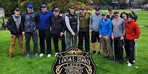 Lacey Fire Golf Invitational 2024 primary image