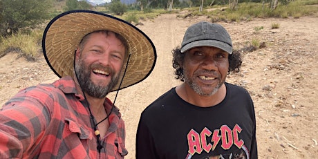In-Conversation with Ben Quilty and Vincent Namatjira