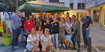 Primaire afbeelding van Fast Friending: Meet new friends! (20-45/Drink Offer/Hosted)LUX