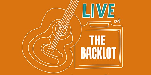 Primaire afbeelding van Live at The Backlot - Acoustic Sessions