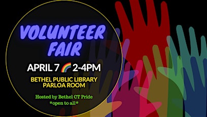 Volunteer Fair