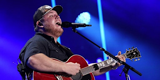 Luke Combs - Growin' Up And Gettin' Old Tour primary image