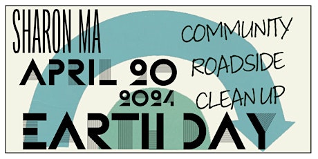 Free Signup! Earth Day Community Roadside Cleanup