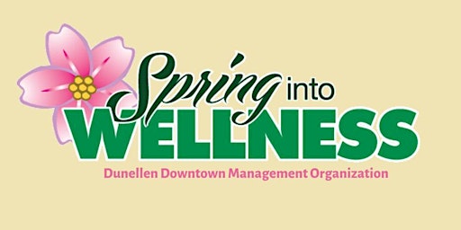 Imagem principal do evento Spring into Wellness - Dunellen