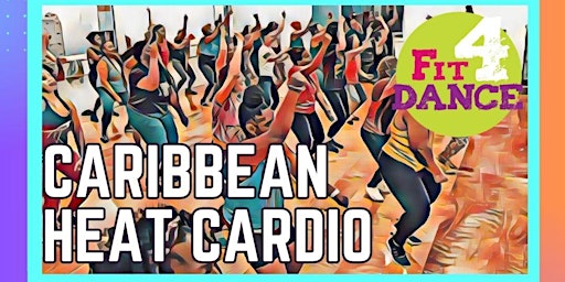 Imagem principal do evento Caribbean Heat Cardio
