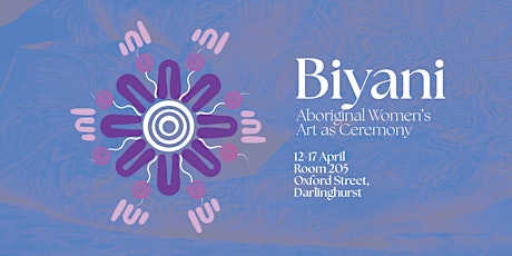 Biyani: Aboriginal Women's Art as Ceremony primary image