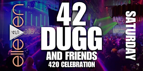 42 Dugg & Friends 420 Celebration: Detroit takes over Atlanta!