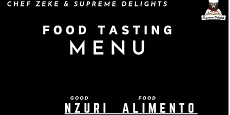 NZURI ALIMENTO Good Food