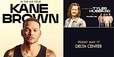 Primaire afbeelding van Kane Brown Salt Lake City Tickets