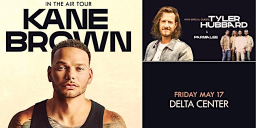 Imagen principal de Kane Brown Salt Lake City Tickets