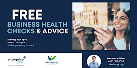 Wollongong Business Health Checks and Advice