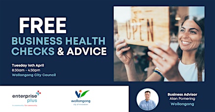 Wollongong Business Health Checks and Advice