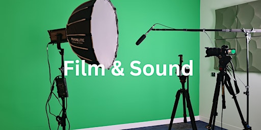 Film & Sound  Induction primary image