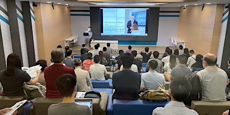 Imagen principal de 免費 - Microsoft Power Platform Workshop (Cantonese Speaker)