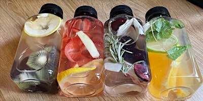 Infused Detox Water Workshop primary image