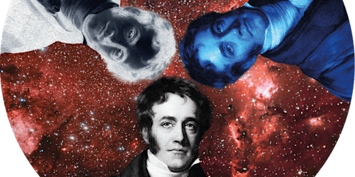 Imagem principal do evento Astronomy through the Herschels: John the polymath influencer