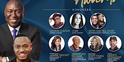 Primaire afbeelding van Ben Crumps "Equal Justice Now Awards" - Hosted By Terrence J