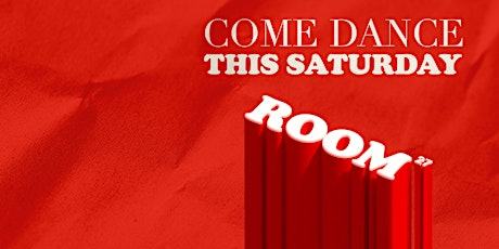 ROOM 27 - Free Entry + Free Drink