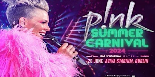 Pink Tickets primary image