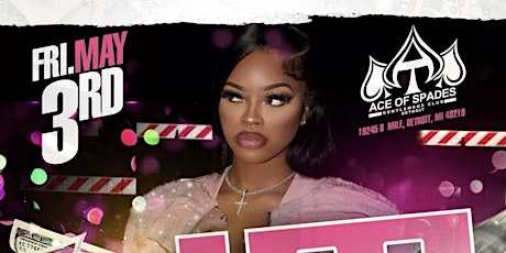 Ace of Spades presents: City Girl JT Performing LIVE