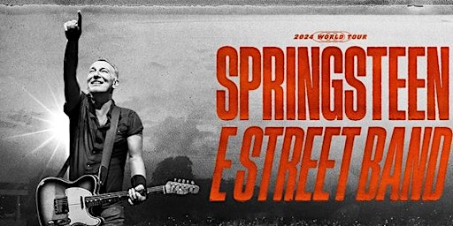 Bruce Springsteen (Rescheduled from 3/9/2023, 9/21/2023) Tickets primary image