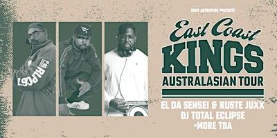 Hauptbild für East Coast Kings - Melbourne