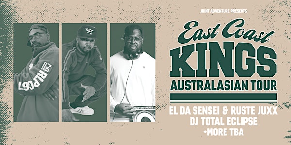 East Coast Kings - Melbourne