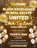 Imagen principal de Black Excellence in Real Estate UNITED