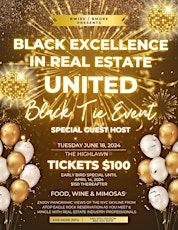Black Excellence in Real Estate UNITED