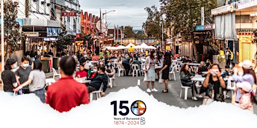 Imagem principal do evento Burwood Council’s 150th Anniversary Celebration