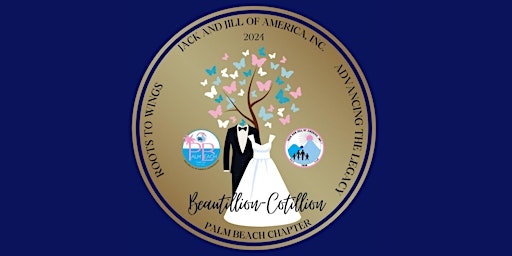 Primaire afbeelding van Palm Beach Chapter Jack and Jill of America, Inc Beautillion-Cotillion