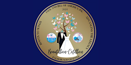 Palm Beach Chapter Jack and Jill of America, Inc Beautillion-Cotillion