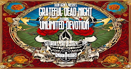 Grateful Dead Night with Unlimited Devotion