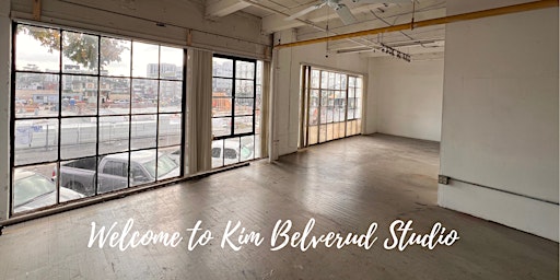Kim Belverud Studio's OPEN HOUSE  primärbild
