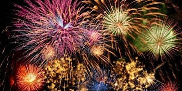 2019 Hackney Firework Display