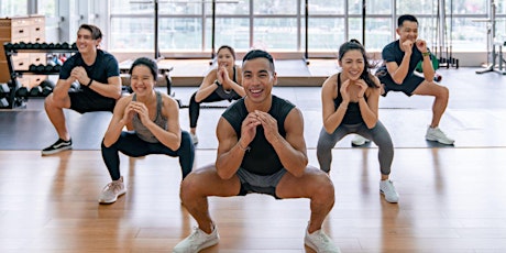 AIA Vitality Hub | HIIT The Beat 節拍高強度間歇訓練