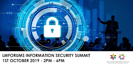 LMFORUMS Annual Information Security Summit primary image