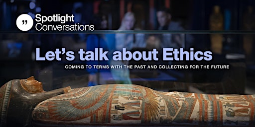 Immagine principale di Spotlight conversations: Let's talk about ethics 