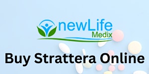 Buy Strattera Online primary image