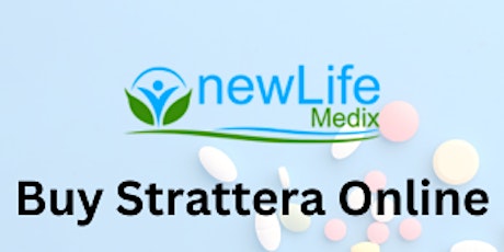 Buy Strattera Online