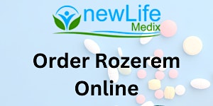 Hauptbild für Order Rozerem Online