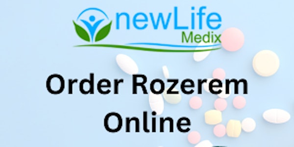 Order Rozerem Online