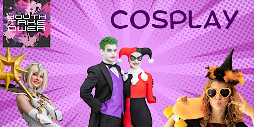 Imagen principal de Glenroy Youth Take Over Night - Cosplay